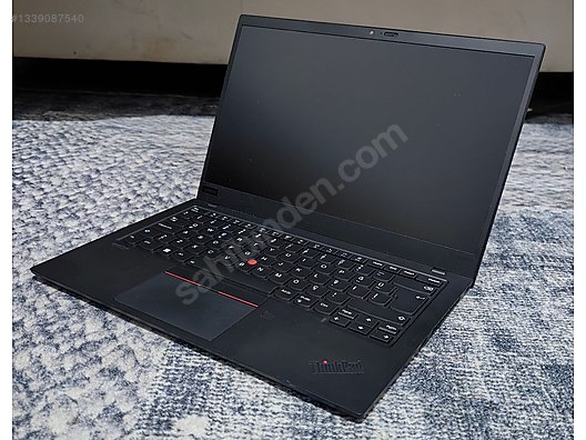 Lenovo / LENOVO THİNKPAD X1 CARBON GEN 8 i7-10510U on sahibinden