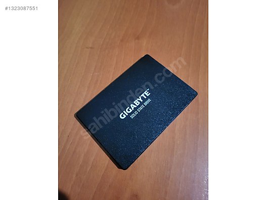 GIGABYTE SSD 240GB on sahibinden.com - 1323087551