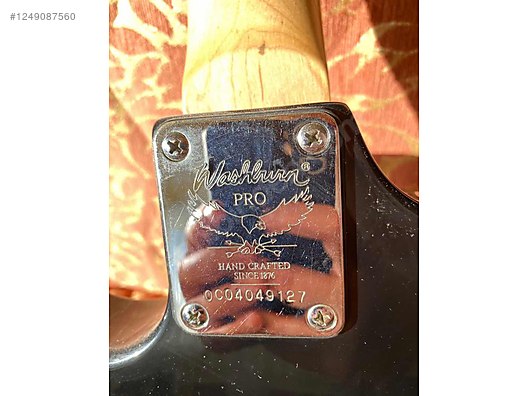 İkinci El ve Sıfır Alışveriş / Müzik / Müzik Aletleri / Telli Çalgılar / Gitar / Elektro