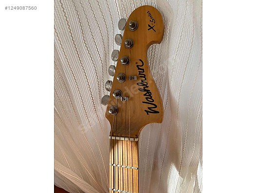 Washburn Elektro Gitar