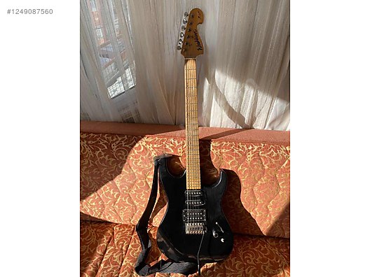 İkinci El ve Sıfır Alışveriş / Müzik / Müzik Aletleri / Telli Çalgılar / Gitar / Elektro