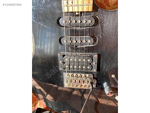 Washburn Elektro Gitar