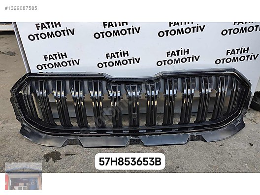 エージイ様 57H853653B SKODA KODİAQ ÖN PANJUR YENİ KASA - İlan ve alışverişte