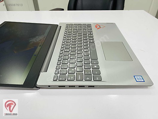 İkinci El ve Sıfır Alışveriş / Bilgisayar / Dizüstü (Notebook) / Laptop / Lenovo