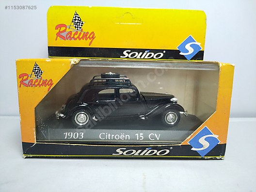 Miniature solido deals 1 43