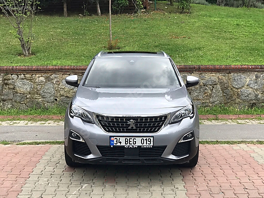 peugeot 3008 1 6 bluehdi active prime edition kapora alindi at sahibinden com 940087653