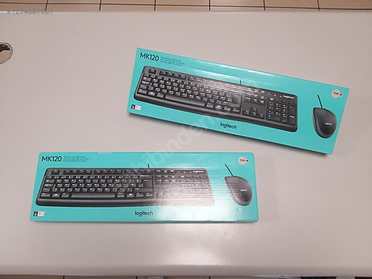 İkinci El ve Sıfır Alışveriş / Bilgisayar / Çevre Birimleri / Mouse & Klavye Seti