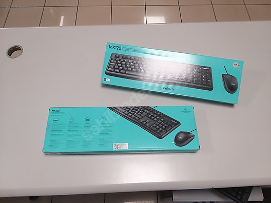 İkinci El ve Sıfır Alışveriş / Bilgisayar / Çevre Birimleri / Mouse & Klavye Seti