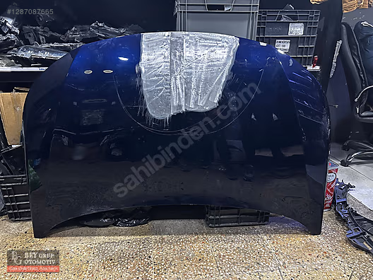 DS OTOMOBILES DS7 MOTOR KAPUTU ÇIKMA ORJİNAL #1287087665