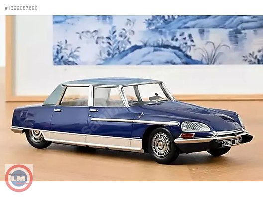 Norev Diecast Model 1:18 Citroën Araba - 1329087690