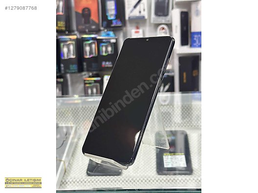 İkinci El ve Sıfır Alışveriş / Cep Telefonu & Aksesuar / Cep Telefonu / Xiaomi / Redmi Note 8 Pro