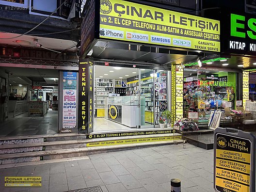 İkinci El ve Sıfır Alışveriş / Cep Telefonu & Aksesuar / Cep Telefonu / Xiaomi / Redmi Note 8 Pro