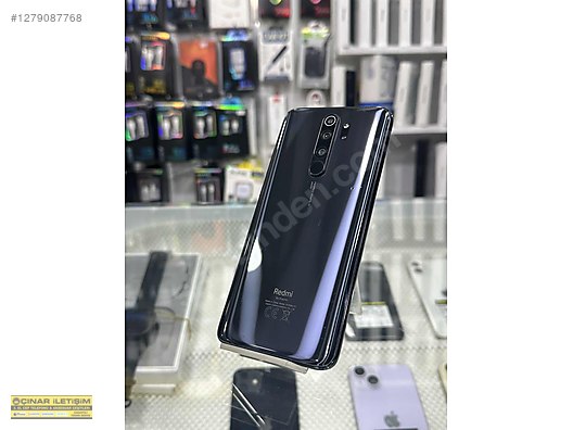 İkinci El ve Sıfır Alışveriş / Cep Telefonu & Aksesuar / Cep Telefonu / Xiaomi / Redmi Note 8 Pro