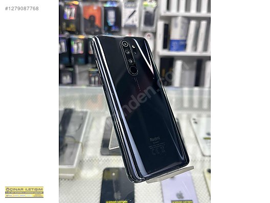 İkinci El ve Sıfır Alışveriş / Cep Telefonu & Aksesuar / Cep Telefonu / Xiaomi / Redmi Note 8 Pro