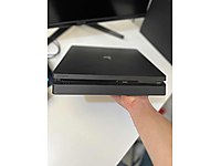 PS4 SLİM + JOYSTİCK SIFIRDAN FARKSIZ TERTEMİZ