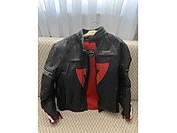 Venom d1 racing korumalı ceket & nexx skider kask #1267087825