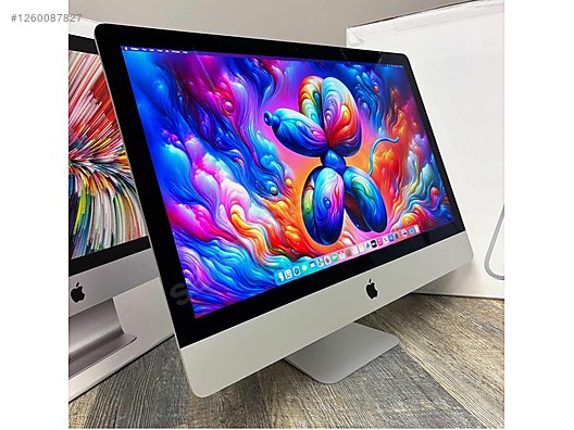 Apple / 2019 imac i9 sahibinden.comda - 1260087827
