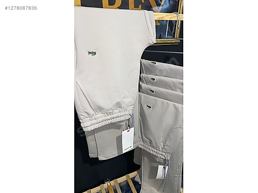 Used & Brand New Items / Clothing & Accessories / Men / Clothing / Tracksuit & Sweatsuit