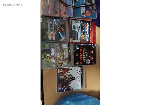ps3 tertemiz cd sahibinden.comda - 1325087841