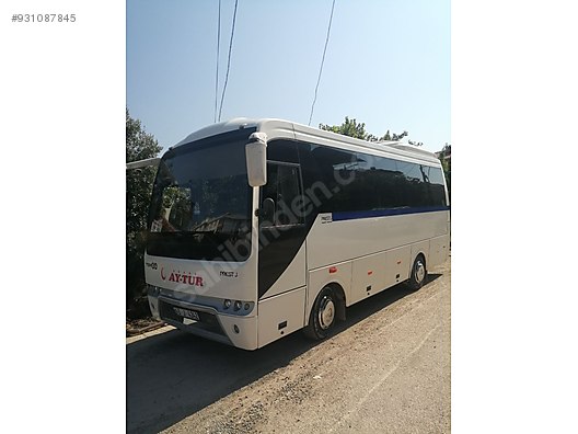 sahibinden satilik 2008 model 495000 km temsa prestij sd 121 000 tl 931087845