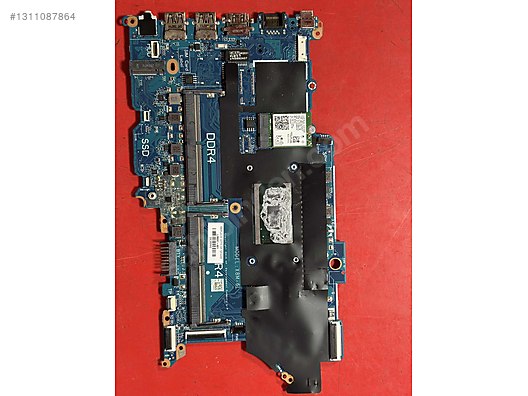 HP ProBook 440 G7 450 G7 Anakart DA0X8MMB6D0 sahibinden.comda