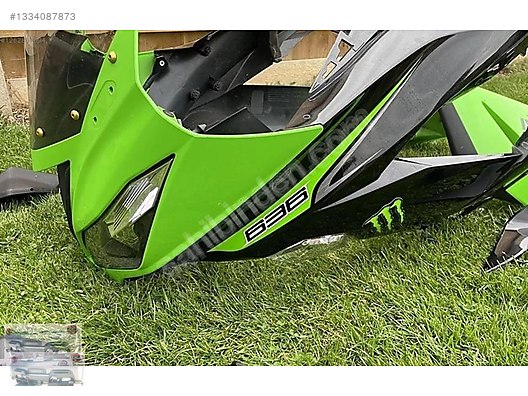 Gear Wheel / orjinal Kawasaki Zx6r 636 grenaj Set 2013-2018 on