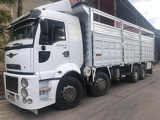 ford trucks cargo 3238 sahibinde satilik ford cargo 3238 2013 model at sahibinden com 877087878