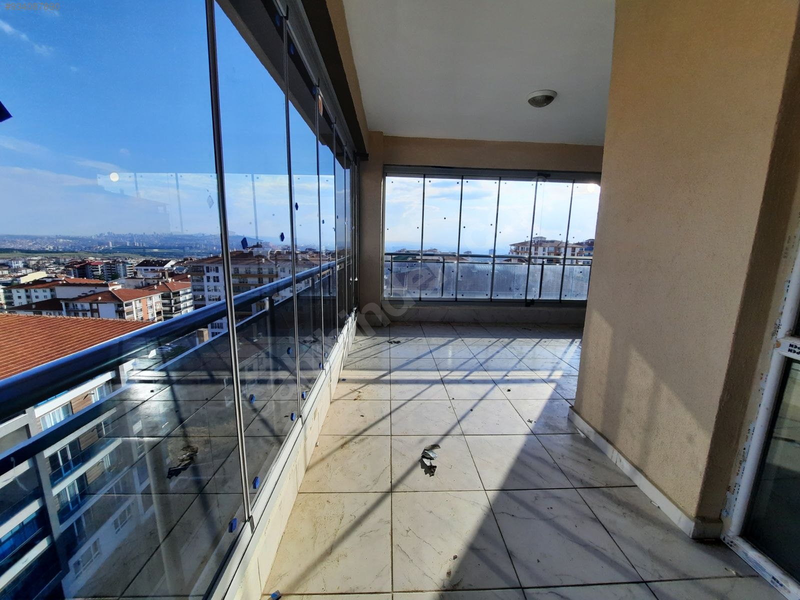 YÜKSELEN EMLAKTAN ANKARA MANZARALI SATLIK DAİRE Satılık Daire
