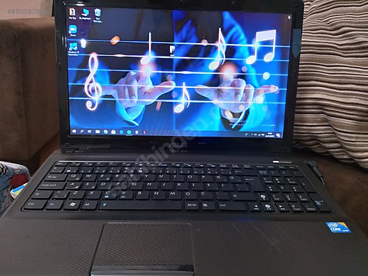 Ogretmenden Temiz Asus K52j Laptop Ilan Ve Alisveriste Ilk Adres Sahibinden Com Da 880087908