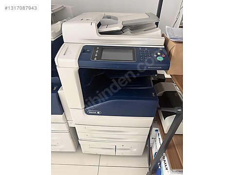 XEROX WORKCENTRE 5335 - Fotokopi Makinesi Alışverişte İlk Adres