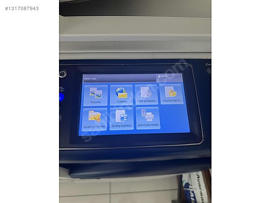 XEROX WORKCENTRE 5335 - Fotokopi Makinesi Alışverişte İlk Adres
