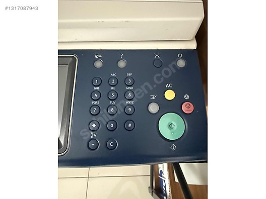 XEROX WORKCENTRE 5335 - Fotokopi Makinesi Alışverişte İlk Adres