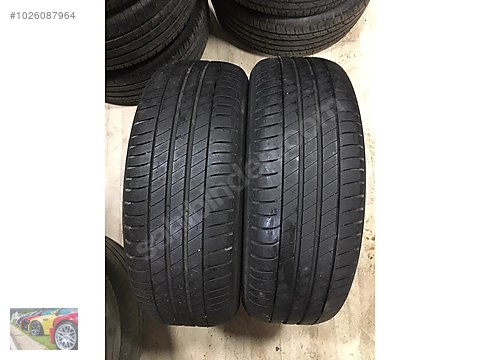 205x55x17 michelin iki adet lastik sahibinden.comda - 1026087964