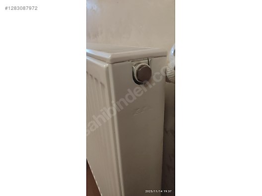 İkinci El ve Sıfır Alışveriş / Bahçe & Yapı Market / Yapı Malzemeleri / Isıtma / Petek & Havlupan