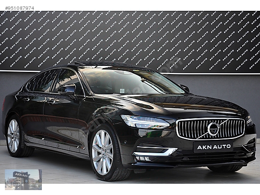 volvo s90 2 0 d d5 inscription akn auto 2018 volvo s90 2 0d d5 inscription polestar boyasiz at sahibinden com 951087974