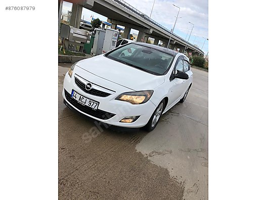 Opel Astra 1 4 T Enjoy Plus Opel Astra J Kasa Turbo 140 Beygir Otomatik Vites Full Full At Sahibinden Com 876087979
