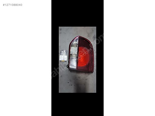 Golf 6 Sağ İç Stop 2008-2013 Füme 5K0945094Aa Ürün Çıkma Orj