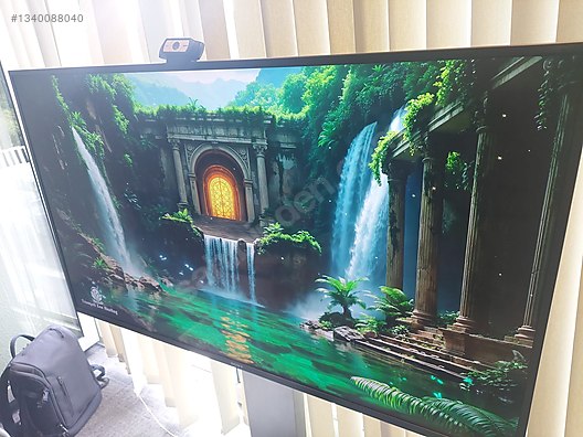 Sony / Sony Bravia 49 4K Android TV + Sonorous Zemin Standı on