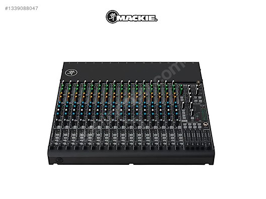 Mackie 1604 Vlz4 16 kanal analog mixer amfi on sahibinden.com