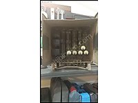 Antika şarj ünitesi