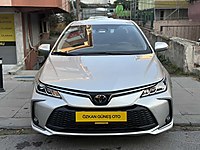 2024 TOYOTA COROLLA 1.5 DREAM *HATASIZ* GÜMÜŞ GRİ 18.500 KM #1287088076