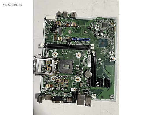 İkinci El ve Sıfır Alışveriş / Bilgisayar / Masaüstü / Donanım / Anakart