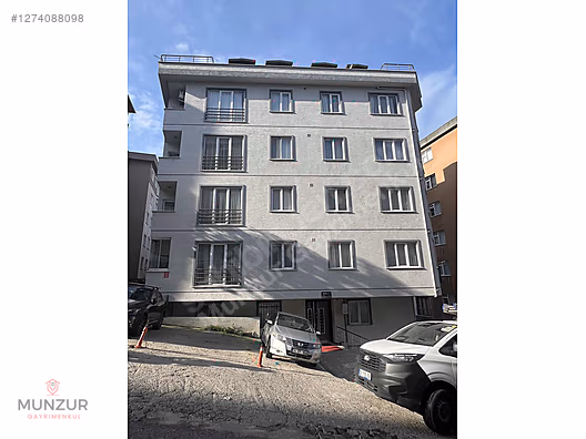 MUNZUR'DAN 2+1 YENİBİNA+YATIRIMLIK+OTOPARKLI+CADDE YE 50 METRE #1274088098