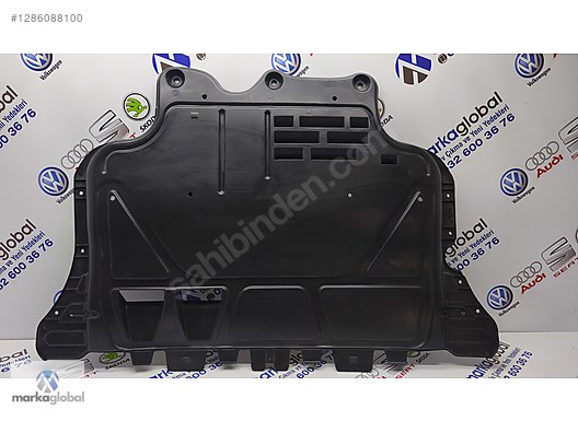 SKODA KODIAQ MOTOR ALT MUHAFAZA 5QF825236 - İlan ve alışverişte