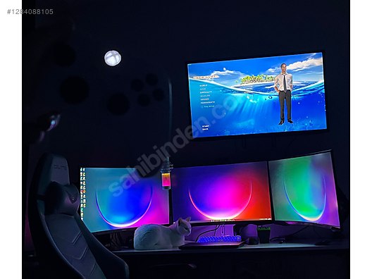 İkinci El ve Sıfır Alışveriş / Oyunculara Özel / Oyun Bilgisayarı / Oyuncu Masaüstü Bilgisayar / Hazır Sistem