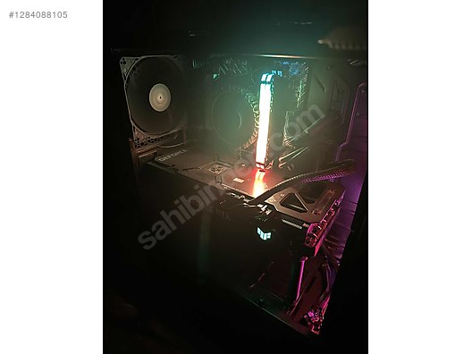 Intel Core i5 Hazır Sistem Oyuncu Masaüstü Bilgisayar