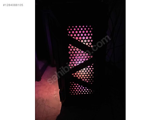 İkinci El ve Sıfır Alışveriş / Oyunculara Özel / Oyun Bilgisayarı / Oyuncu Masaüstü Bilgisayar / Hazır Sistem