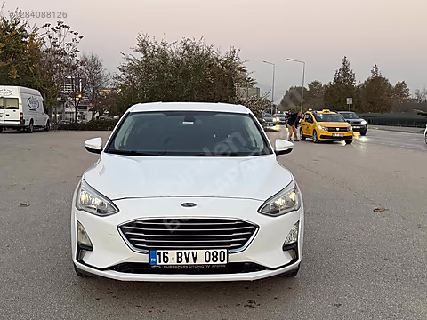 2020 MODEL 1.5 DİZEL OTOMATİK 153 BİN KMDE BİR...