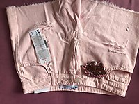 Kot şort pembe #1283088130