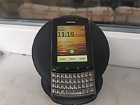 Nokia 303...